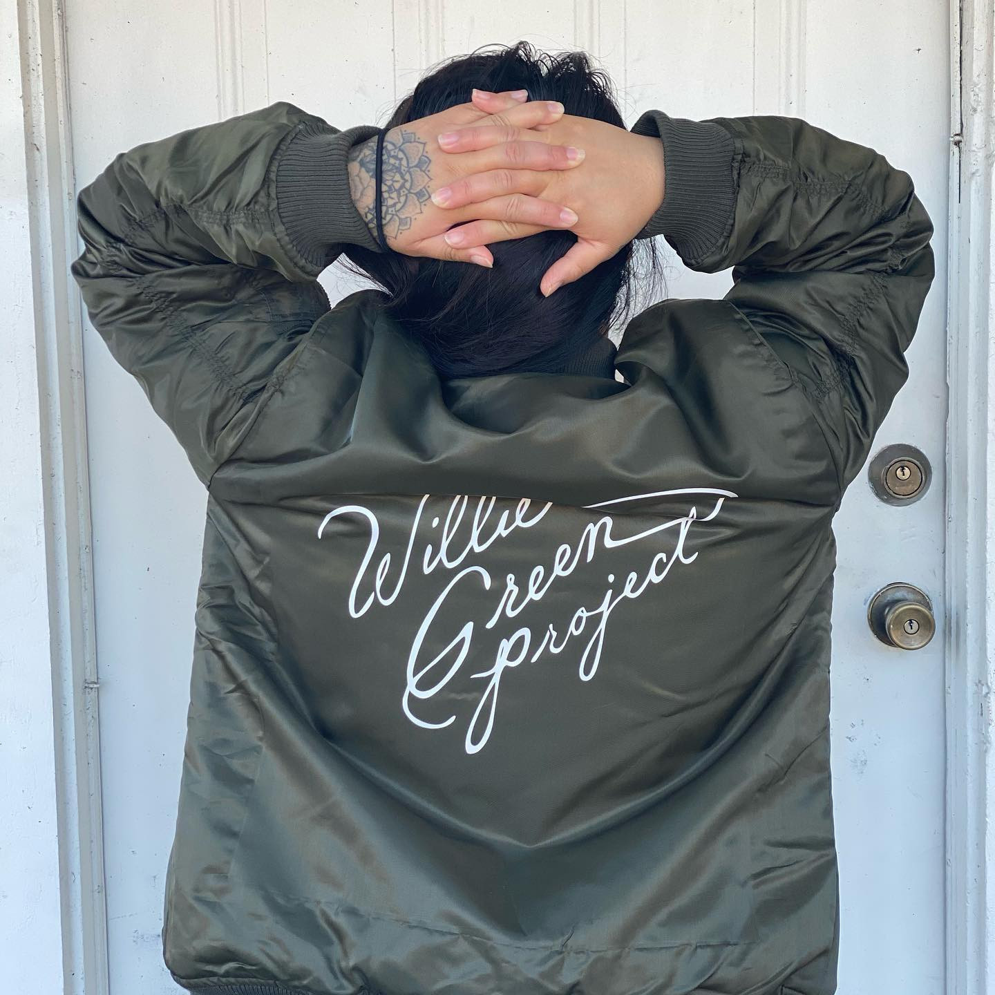 Willie Green Project Jackets