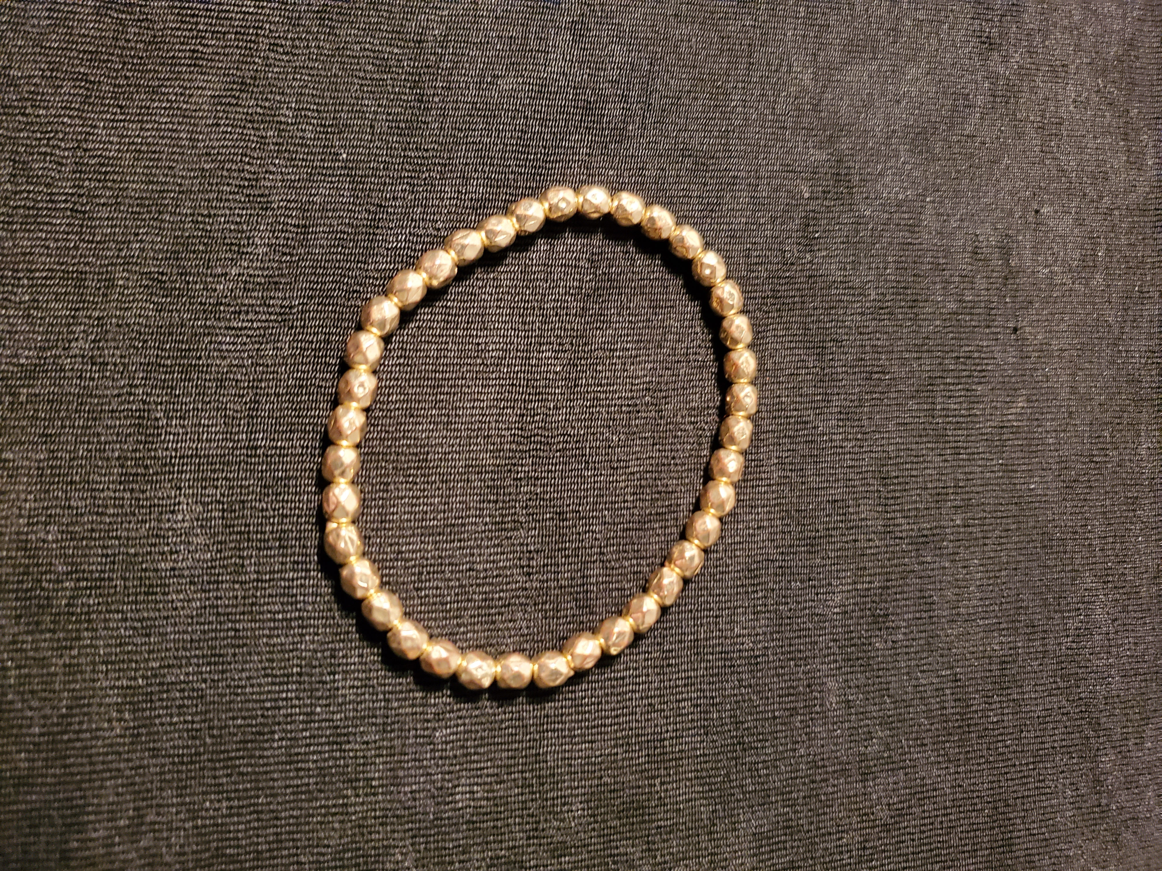 Gold Bracelet 
