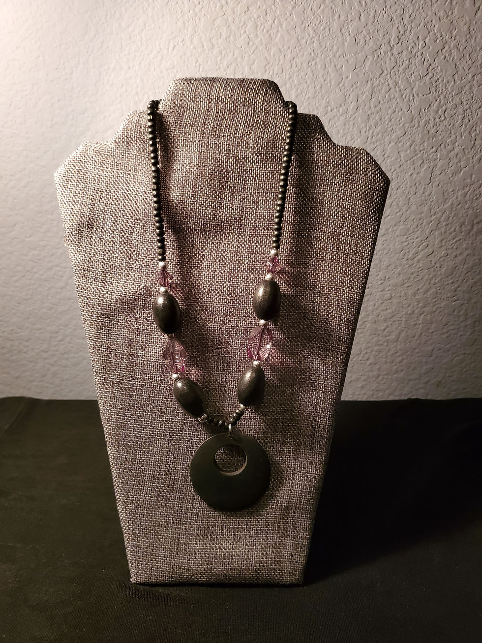 Thumbnail: Black Necklace