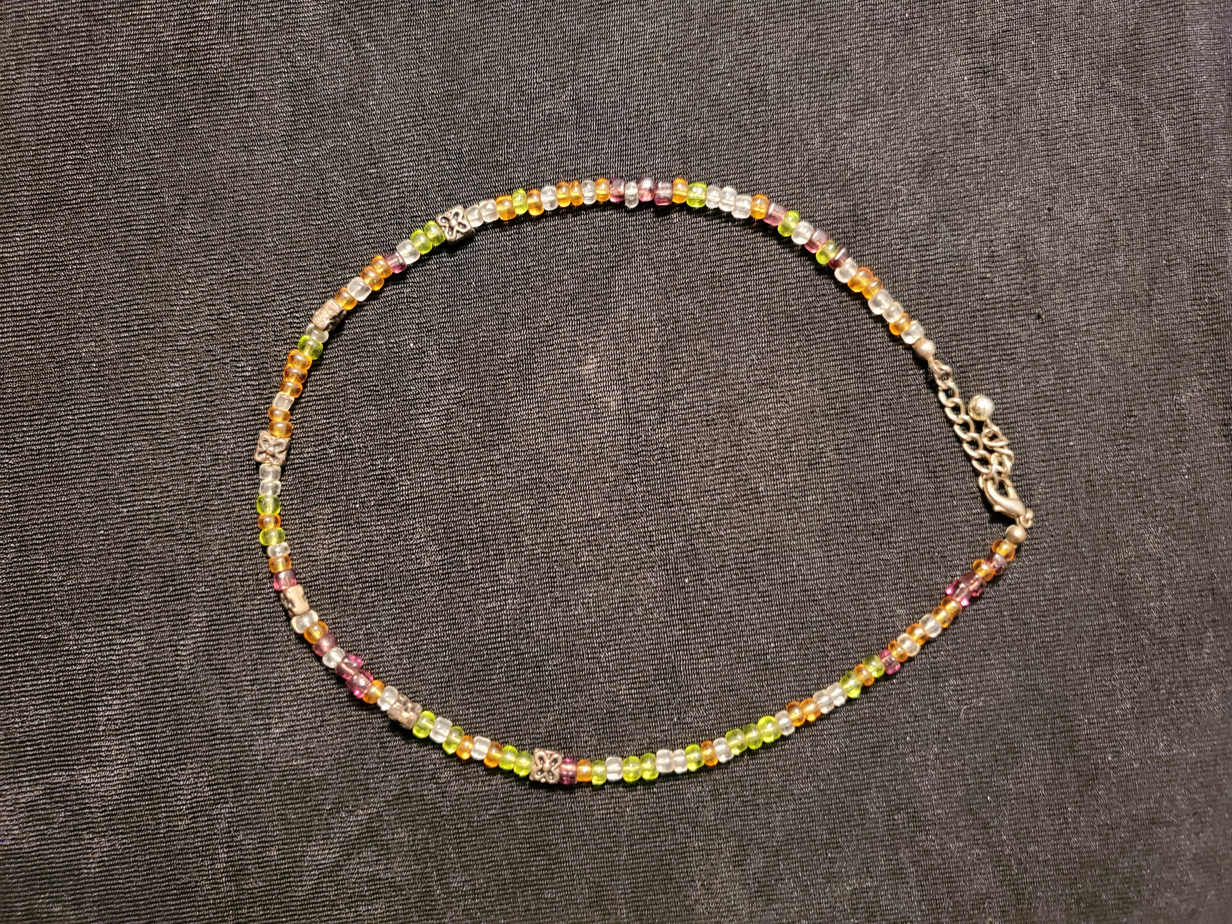 Seed Bead Necklace