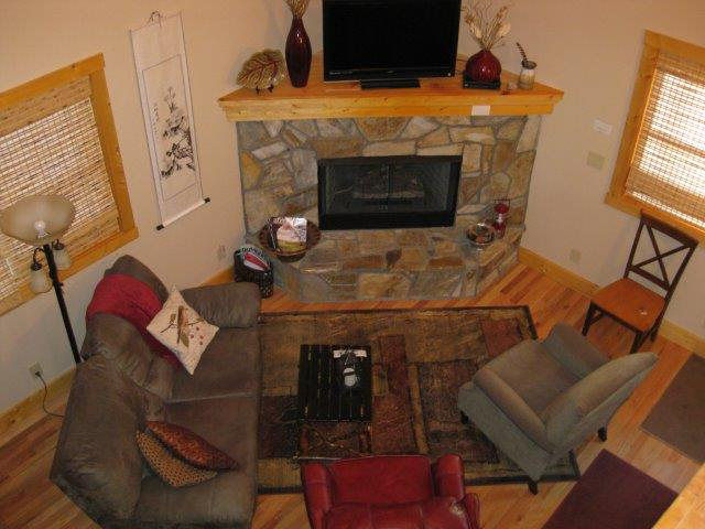 From loft