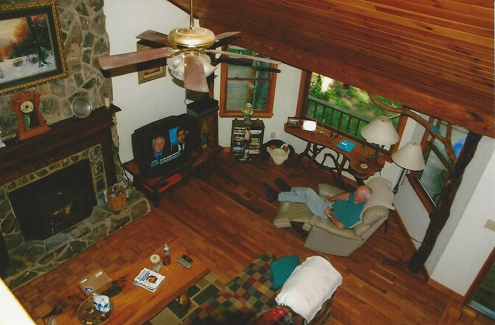 Taylor Rd Great Room