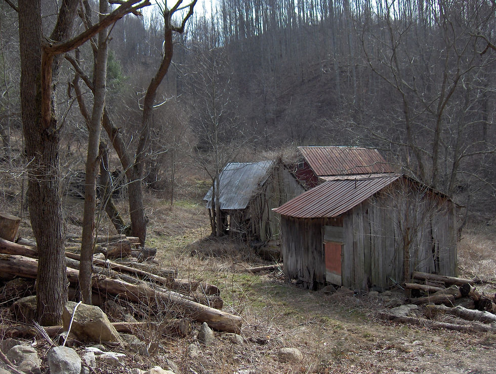 Ford Jones Land 1 acre