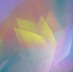 A multiple exposure abstract expression of the concept of nurturing