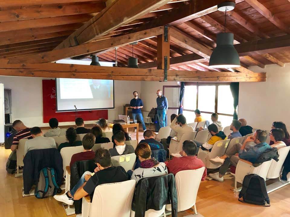 sala formazione