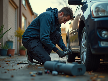 Top Benefits of Mobile Mechanic Services for You