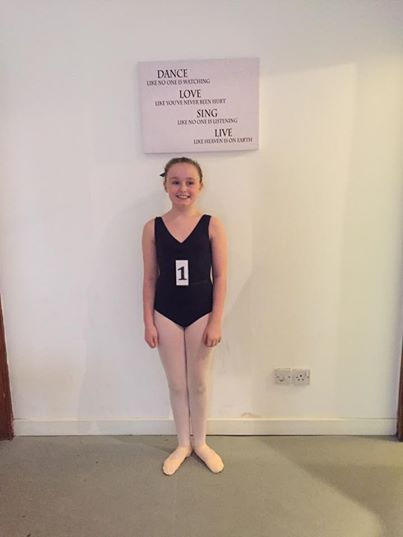 Ballet Exams - November