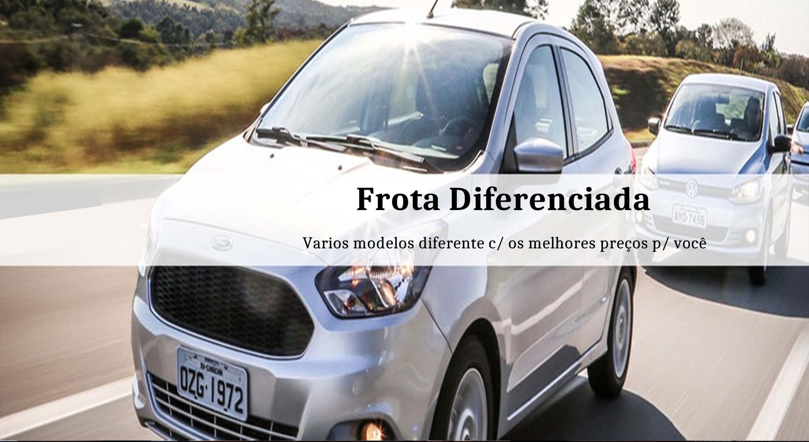 Aluguel de Carros Maceio Alagoas Rent a Car