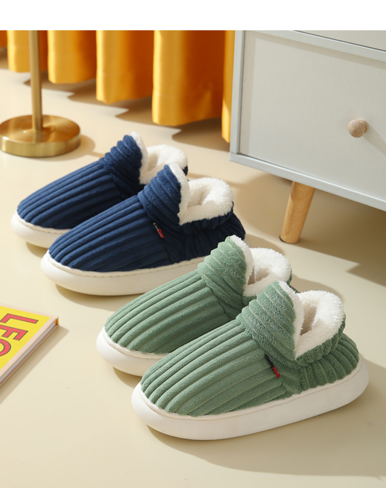 Miniatura: Cotton Slippers