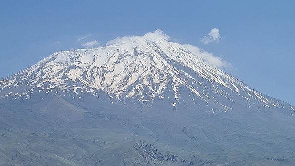 Wyprawa na górę Ararat