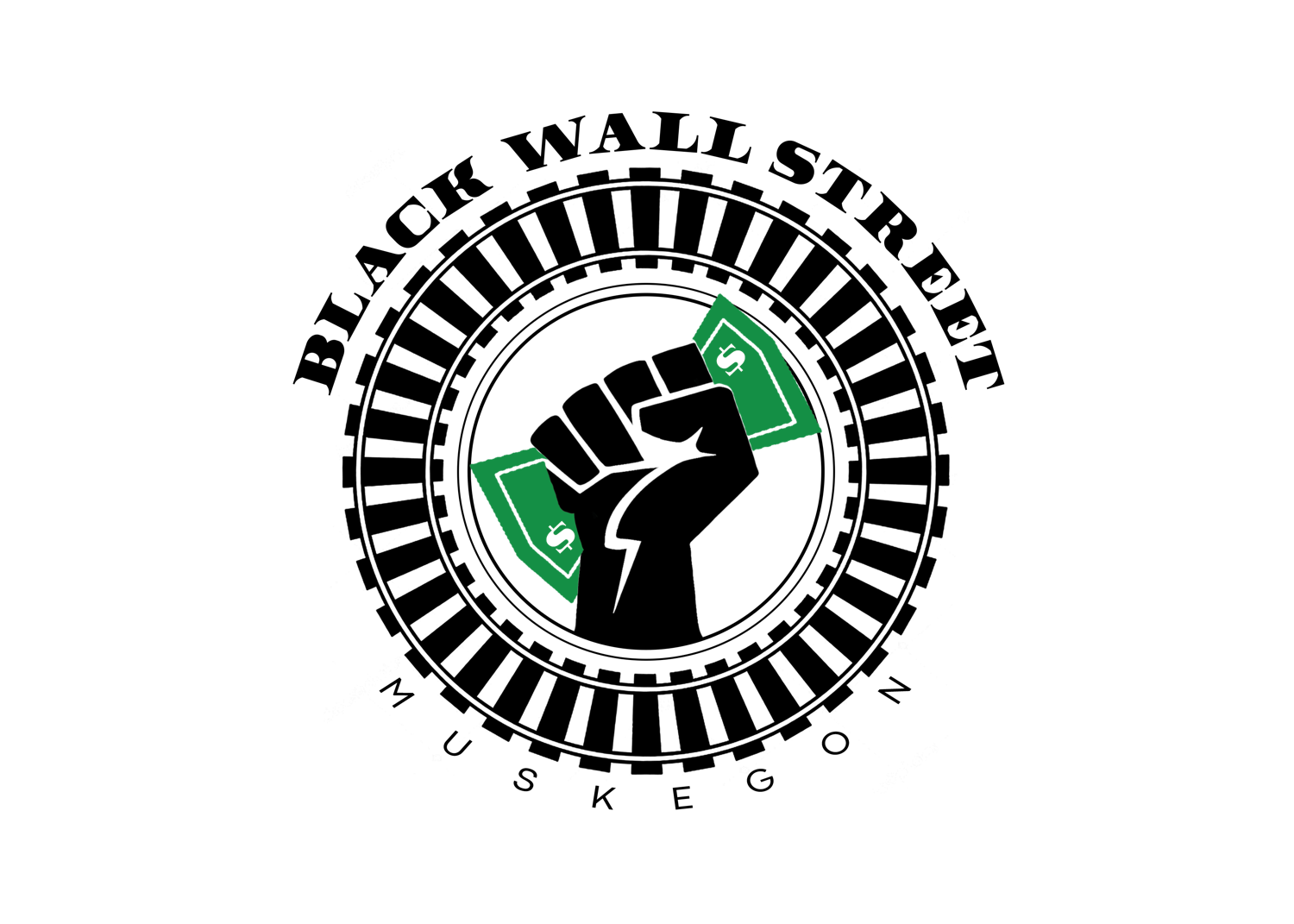 Join "Black Wall Street Muskegon" on the Spaces by Wix App