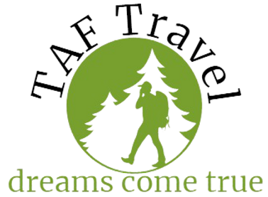TAF Travel Logo