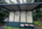 Bus Shelter Before