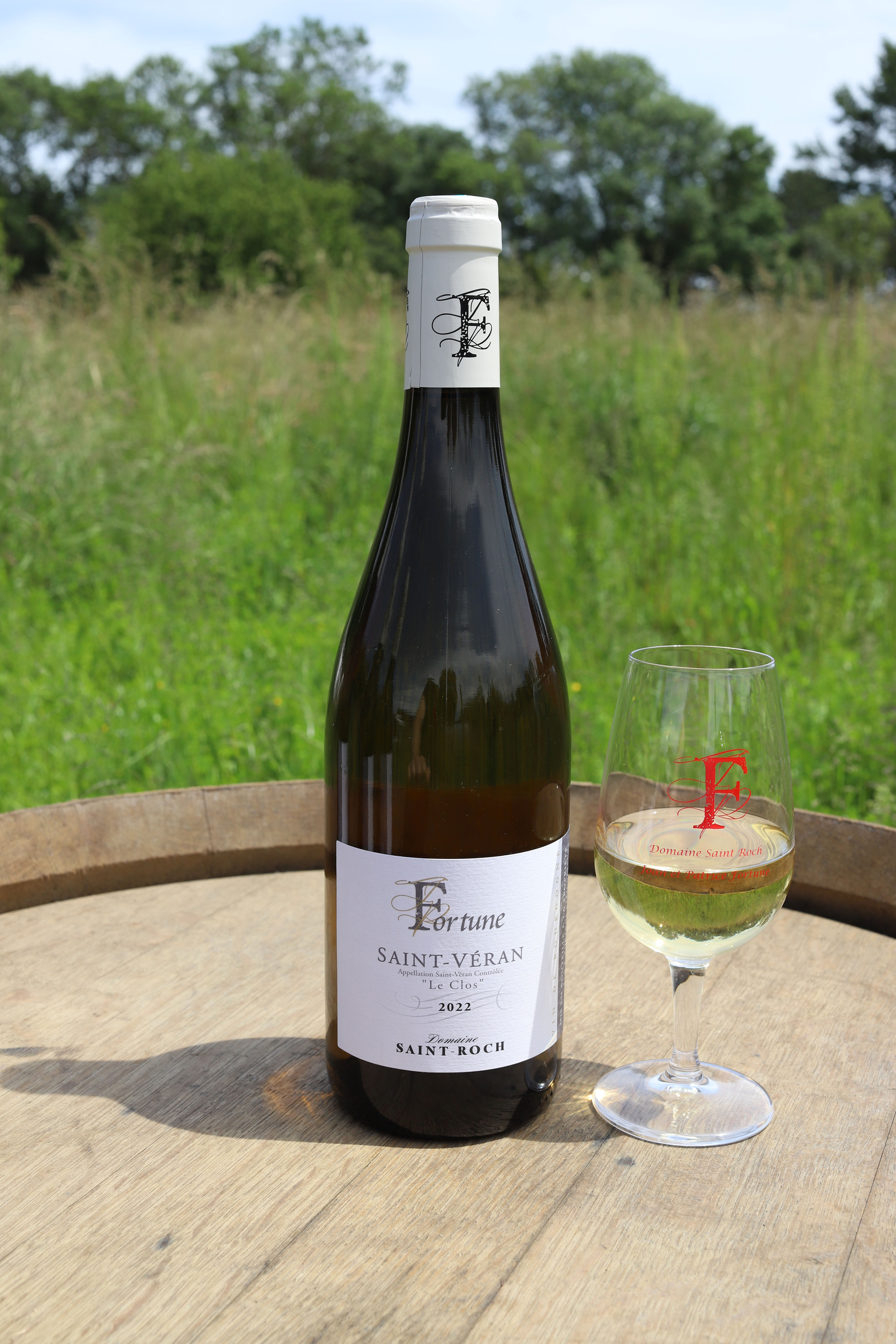 Saint Véran 2023 75 cl