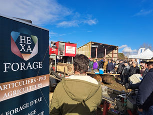 Foire  Agricole de Barcelonne du Gers