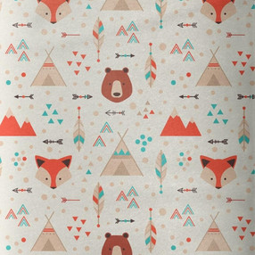 Ours et tipi O3