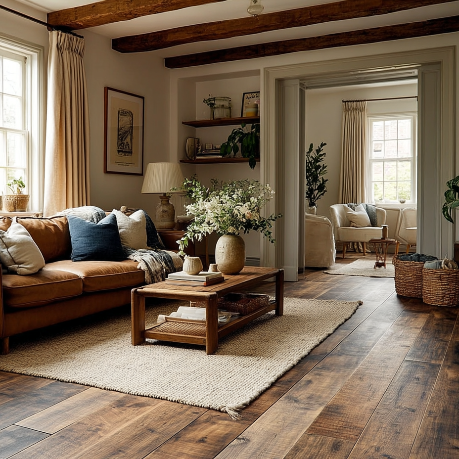 Podłoga z kolekcji Cabana