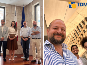 Empowering Youth for European Democracy: TDM Malta's Milestone Multiplier Event