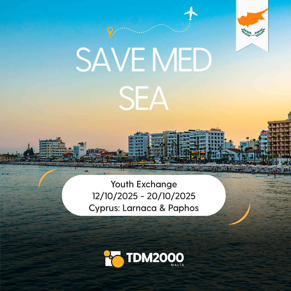 Save Med Sea