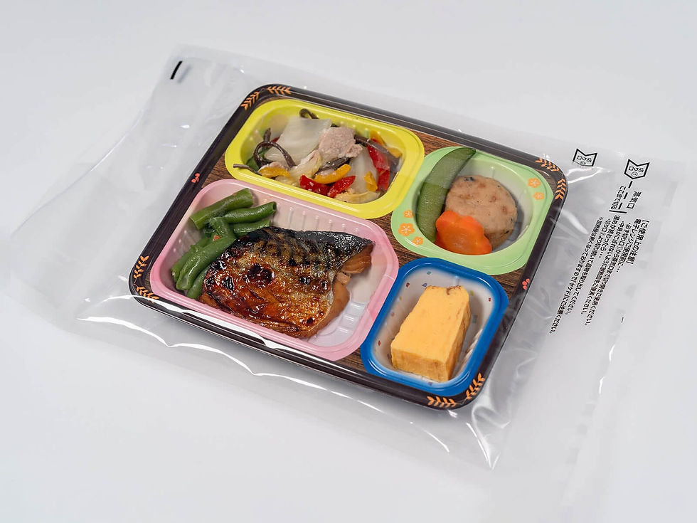 糖質制限食(冷凍)5食セット「Cコース」