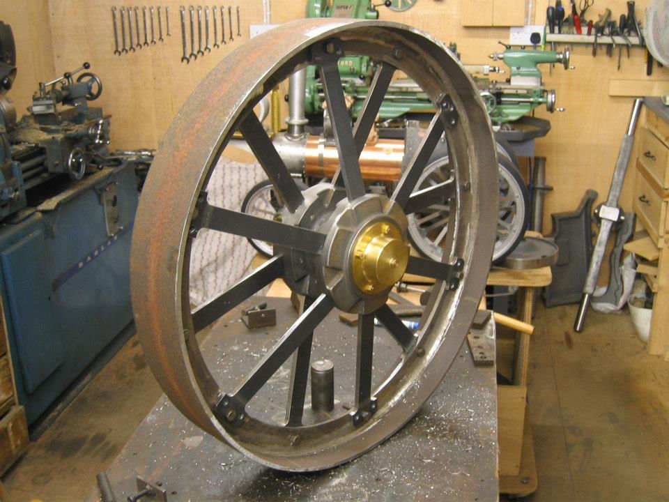 Wheel Building Services