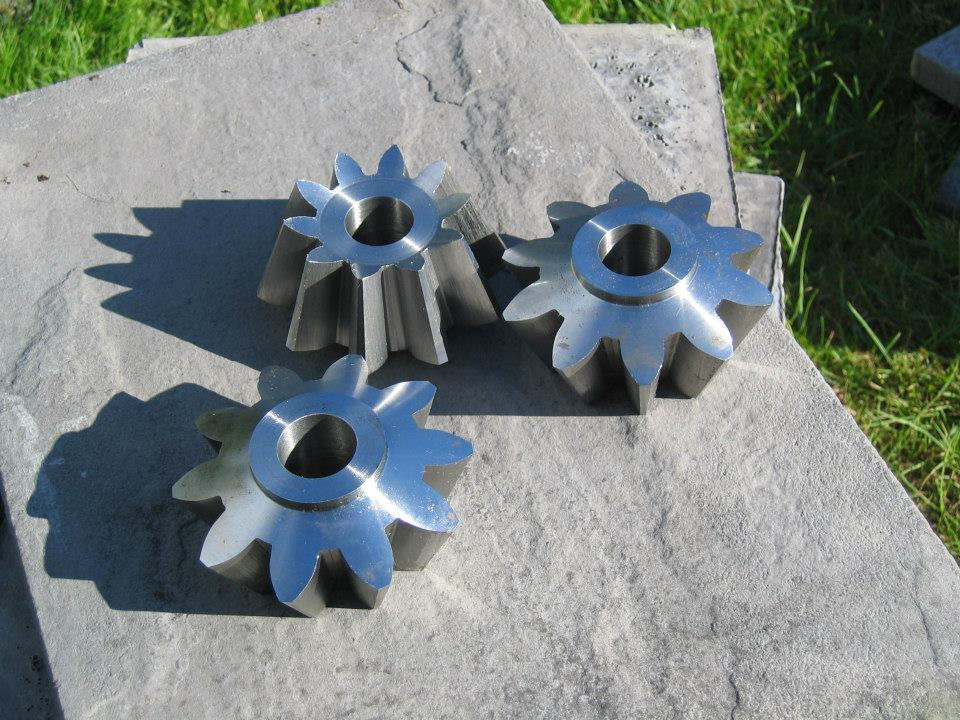 Machined Gears