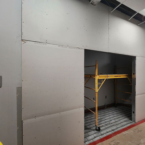 University of Florida - Office Remodel