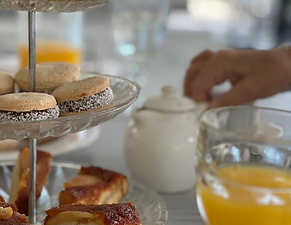 Gastronomía y meriendas  -Sisu Hotel de Campo & Spa