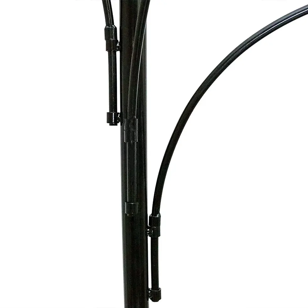 Thumbnail: Hoover Metal Weather Resistant Plant Stand