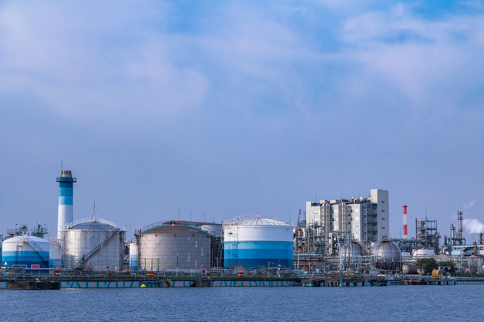 LNG Exports Surging in U.S., Globally