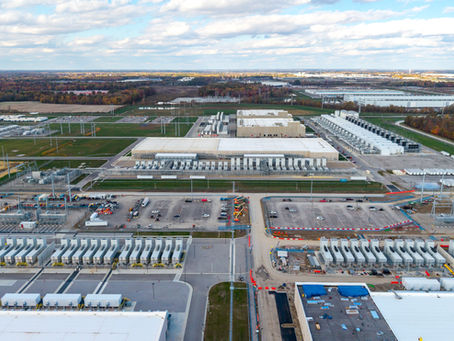 Municipalities Recognizing Importance of Data Center Planning