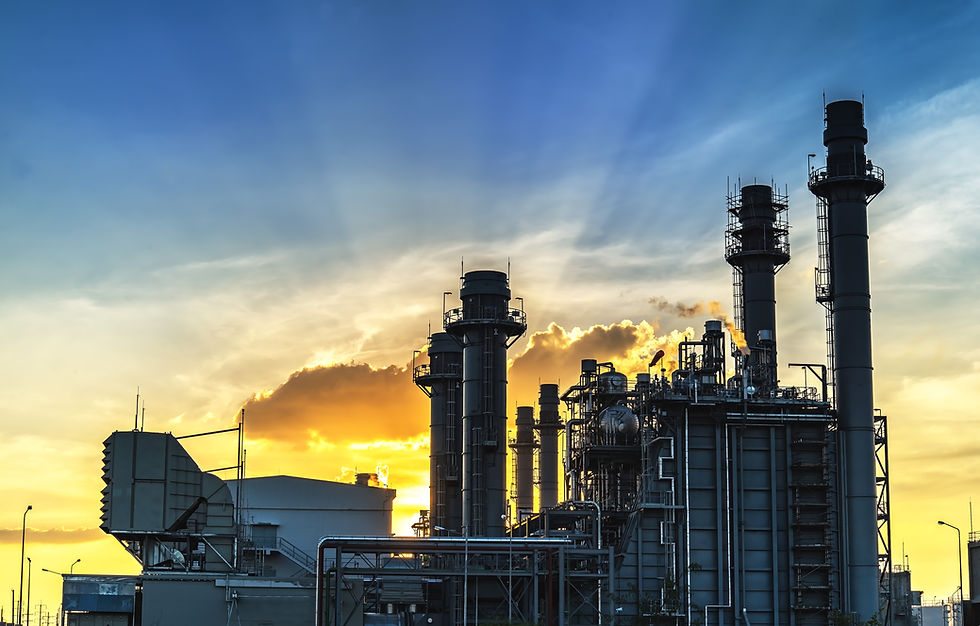 Huge Natural Gas Power Plant Coming to Fayette County