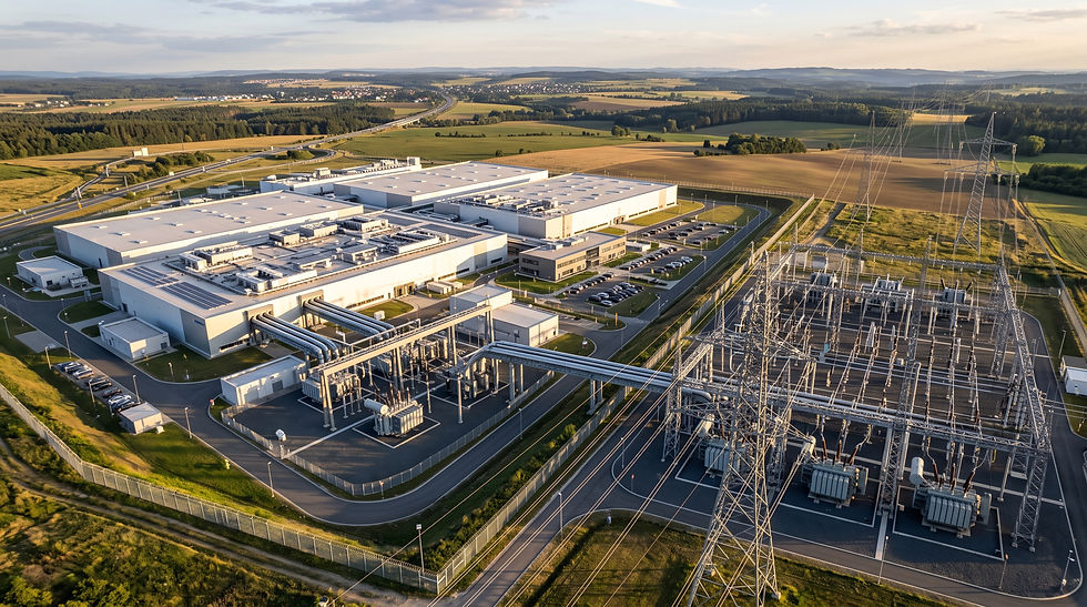 House Passes Legislation to Address Data Center Energy Costs