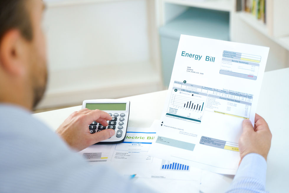 Electric Rate Increases in Mid-Atlantic Exceed National Average