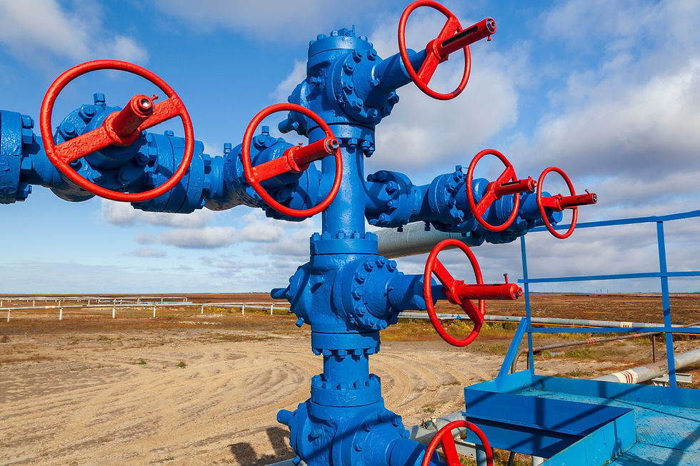 Equitrans Faces Criminal Charges Over Natural Gas Leak