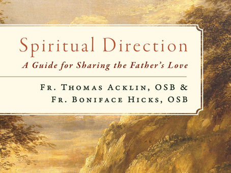 List of Books on The Practice of Spiritual Direction
