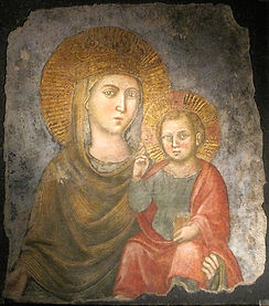 Madonna Della Strada -Our Lay of the Way Jean-Pol GRANDMONT.jpeg