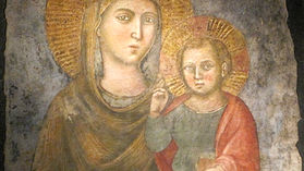 Our Lady of the Way: Patron Saint of Pilgrims