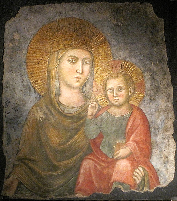 Madonna Della Strada -Our Lay of the Way Jean-Pol GRANDMONT.jpeg