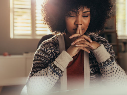 Beginning an Ignatian Prayer Period