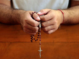 The 30 Day Rosary with Our Lady of the Way: A Self-Directed Retreat