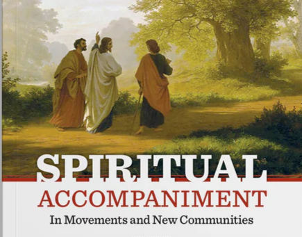 New Book: The Practice of Spiritual Direction