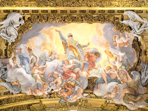 The Journey of St Ignatius Guided by Our Lady of the Way