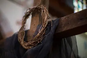 Lenten Retreat: The Passion; Accompany Jesus Along the Way
