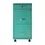Miniatura: Archivero Metalico 24421 Turquesa