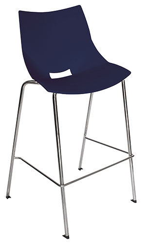 Miniatura: Silla alta SHELL