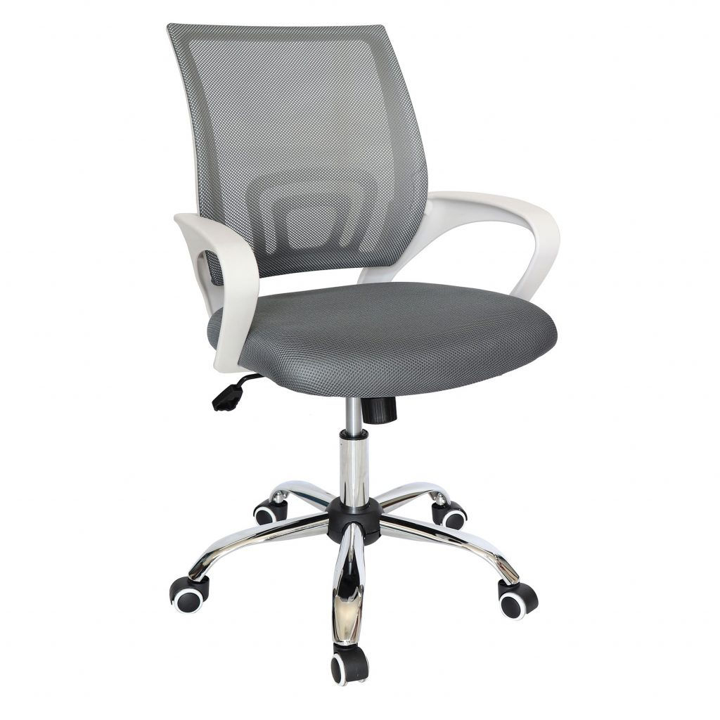 Silla Operativa ECO CHAIR BLANCO