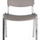 Miniatura: Silla de Visita MILK CROMO