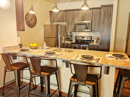 Saxony Apartment, Germantown