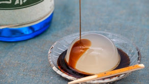 天野酒くず餅がリニューアル